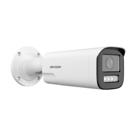 Camera IP 4MP, lentila 2.8-12mm VF, IR 50m, WL 50m, Audio, Alarma Audio+ Stroboscop - HIKVISION DS-2CD1643G2-LIZU-SL(2.8-12mm) H